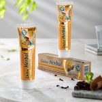 Аюрведична паста за зъби Dabur Herbal с 26 билки - Image 2