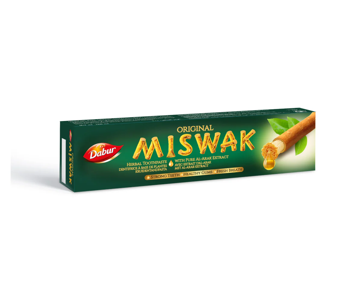 Untitled_17_3967af9b-ef1c-4ff4-b5d5-12d0be5f4634@2x Билкова паста за зъби Dabur Miswak Original - Image 1