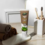 Билкова паста за зъби Dabur Green Tea - Image 3